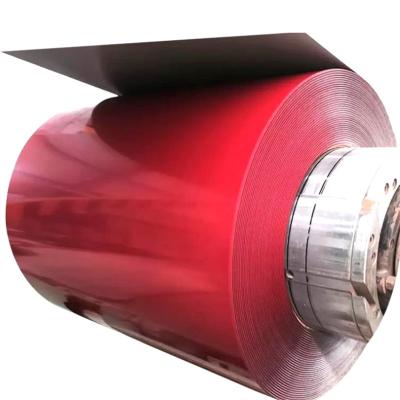 China Making Pipes Color Netting Ppgi Ral 9012 Ppgi Prepainted Aluminum Sheet Coil Ppgl for sale