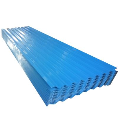 China building & Industrial Color Coated Steel Sheet Ppgi Metal Roofing for sale