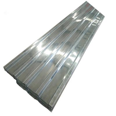 China building & Industrial Gi Galvanized Iron Sheet 0.7mm 0.5mm Corrugated Sheet For Bangladesh Metal Roofing Sheet for sale