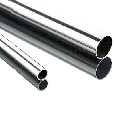 China Industry Construction Stainless Steel Pipe 304/304l/316/316l Stainless Steel Tube for sale