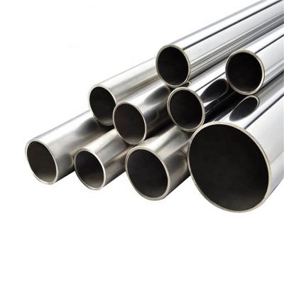 China Industry Construction China Factory Hot Rolled Material Stainless Steel Pipe Tp304 Steel / 201 304 316l Stainless Tube for sale