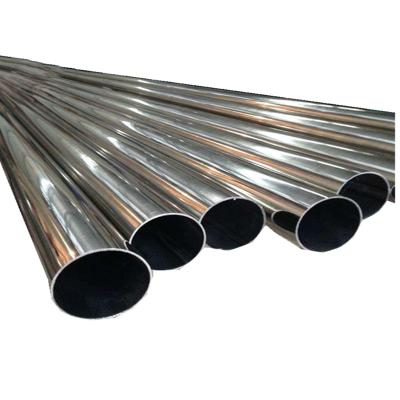 China China Manufacturer Supply Astm 304 Seamless Stainless Steel Pipe 321 Price Round for sale