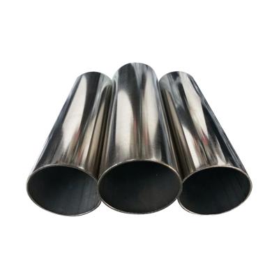 China China Manufacturer Supply Astm 321 Seamless Stainless Steel Pipe Price Round for sale