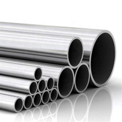 China Industry Construction 316L 201 304 SS Welded Pipe Stainless Steel Tubing Steel Pipe Stainless Steel Tube for sale