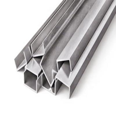 China Steel Structure Wholesale Construction OEM Class C To Form Aisi 303 Stainless Steel 316 Channel for sale