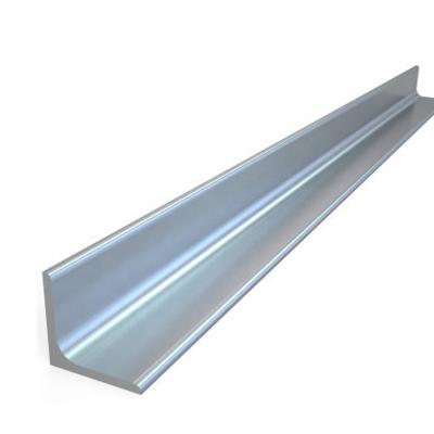 China Machine Making Stainless Steel Angle Bar 904L Stainless Steel Angle Bar for sale