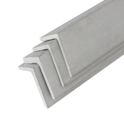 China Machine Making Stainless Steel Angle Stainless Steel Angle Bar for sale