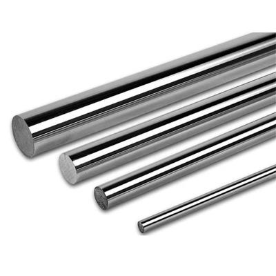 China Hot Selling Bridge 301410 321 Carbon Stainless Steel Round Bar for sale