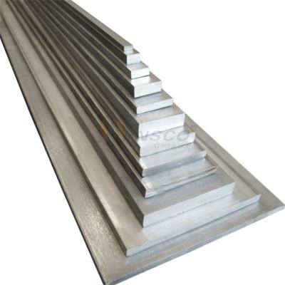 China Construction And Industry 304l Stainless Steel Bright Flat Bar 2mm 304 Thick Cold Drawn Stainless Steel Flat Bar for sale