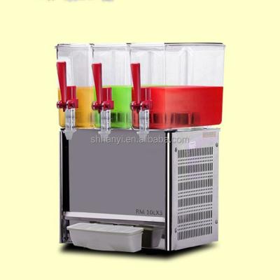 China Hot Selling Cheap Orange Juice Machine Commercial Slush Machine Process Beverage For Food Truck for sale