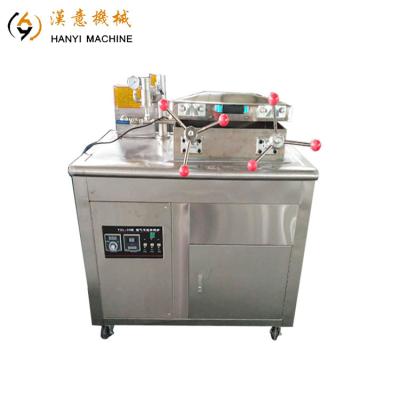 China Restaurant ISO 9001 Industrial Automatic Commercial Electric Mobile Ventless Deep Fryer for sale