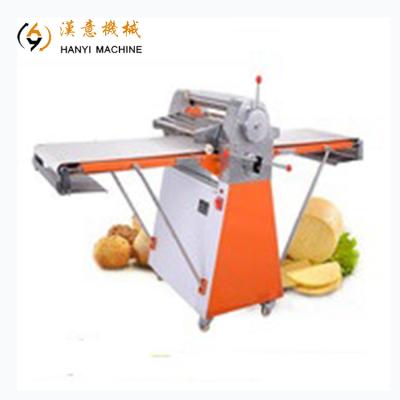 China High efficiency shanghai hanyi machines good price electric fried ice cream bread potato chips plastic machine for customized for sale