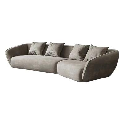 China Other High Standard Big Family Large Sectional Sofa 10 Person Three Seat Two Seat Hotel Sofa For Project for sale