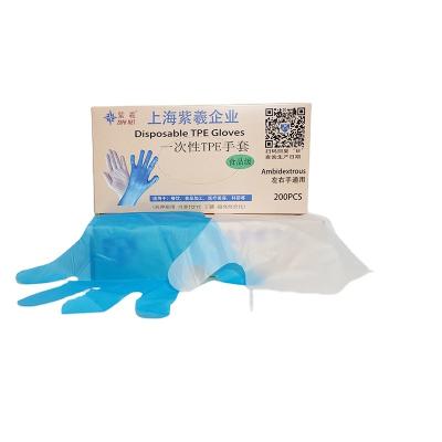 China Factory Wholesale Daily Hand Protection Waterproof Strip Dustproof Disposable Tool for Housework Food Factory for sale