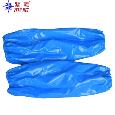 China Eco-Friendly Environmental Friendly Non-Toxic Odorless TPU Sleeve For Work In Food Factory for sale