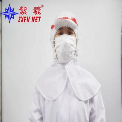 China Food Industry Breathable High Quality Hair Inner Net Cap Under Hat Hair Net Cap for sale