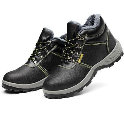 China Industrial Steel Toe Safety Work Shoes Anti Static Safety Shoes for sale