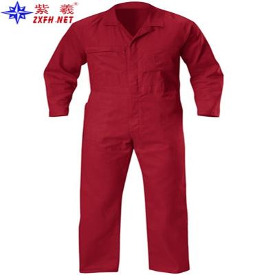 China 2019 High Quality Cotton Apparel Many Colors Farming Work Uniform for sale