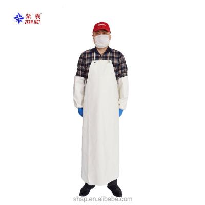 China Hot-selling new design china factory direct sale rubber apron waterproof for sale