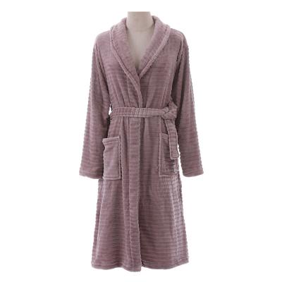 China Comfortable Wearable Business Logo Sexy Bathrobe Brand Fluffy Custom Pajama Set Winter Pajamas Women for sale