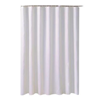 China Sustainable Polyester Shower Curtain Luxury Custom Shower Curtains Curtains Showers for sale