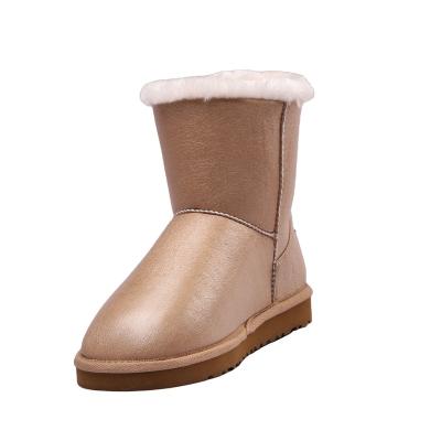 China Ladies Warm High Winter Funky Snow Boots Snow Boots Designer Outdoor Snow Boots Women for sale