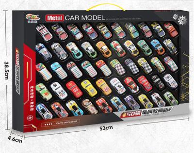 China Diecast Toy Diecast Model Car gift boxes toy racing model boys and girls birthday gift set for sale