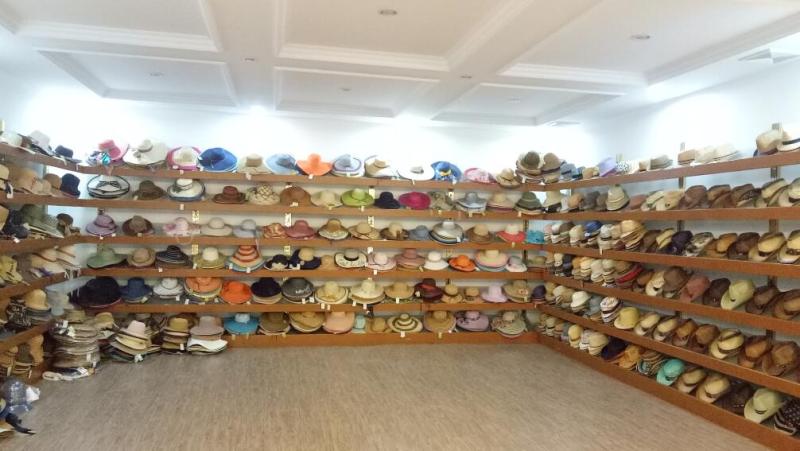 Verified China supplier - Cixi Villager Hat Factory