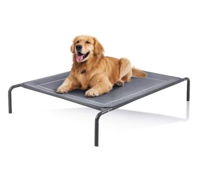 China Outdoor High Travel Dog Bed and Portable Dog Pet Bed for Camping or Beach for sale