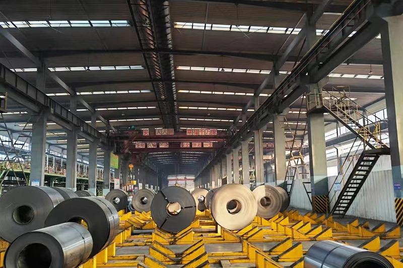 Verified China supplier - Shandong Shengda Iron And Steel Group Co., Ltd.