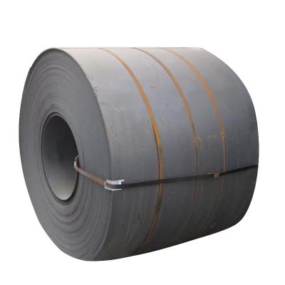 China Hot rolled mild container plate 6mm carbon steel coil. Q195 Q215 Q235 Q255 Q275Q355Ss400 Carbon Steel for sale