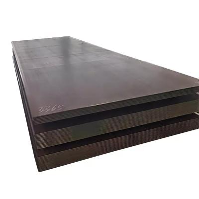 China Container plate ss400 Q355.wear-resistant carbon steel plate. Q195 Q215 Q235 Q255 Q275 Carbon Steel for sale