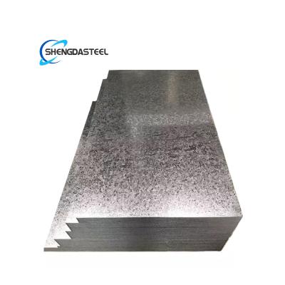 China Make pipes factory direct sales guarantee low price Dx51d Dx52d Dx53d .hdgi hot dipped galvanized steel sheet gi for sale