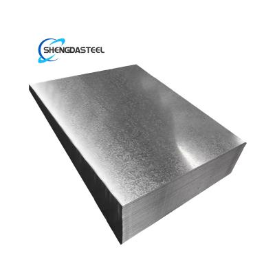 China Making Pipe Factory Low Price Dx51d Dx52d Dx53d .galvanized Steel Sheet for sale