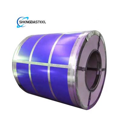 China Making Pipes Painting Ppgi Coating Ppgl Prepainted Steel Coil Color Coated Zinc Plating Iron Sheets for sale