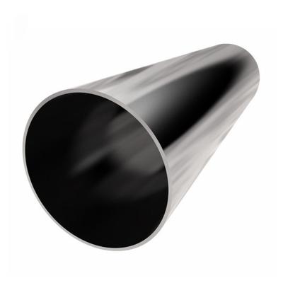 China Water Pipeline System Widely Used SS Pipe ASTM 201304 304L 316L Heat Resistant Round Polished Stainless Steel Pipe for sale