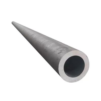 China Pipe Carbon Steel Seamless Pipes Liquid Inventory 12Cr1MoV 10CrMo910 15CrMo 35CrMo 45Mn2 Ss400 for sale