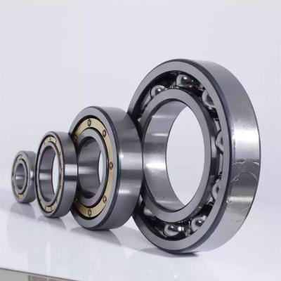 China Ratio of Vibration Feature Deep Clearance Chrome Steel Ball Bearing System Individual Groove Rating for sale