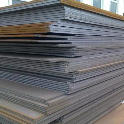 China Carbon Cold Rolled Steel Plate 1.5mm Thick Hot Rolled Steel Plate Q235 For Ceiling Sheet for sale