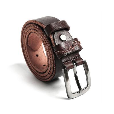 China Adjustable-Uses Slip Buckle Fashion Luxury Belt Tensions Fashion Decorative Western Waist Buckle Belt Women Genuine Leather Belt for sale