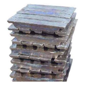 China 99.99% pure lead ingot 3mm*1000mm bulk lead ingot or as required for sale