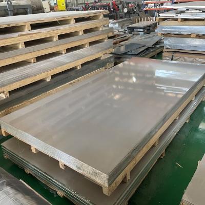 China Decoration Construction Use For Curtain Walls 99.9% Pure Aluminum Sheet Aluminum Alloy 1100/3003/3005 Aluminum Plate for sale