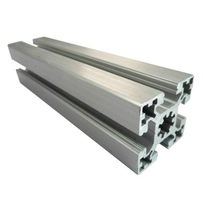 China door & Custom Aluminum Window OEM Profile 3m Aluminum Profile For Windows Exterior Profile Channel Aluminum Extrusions for sale