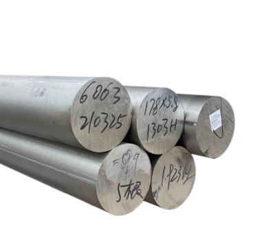 China Hot Sale Industry Manufacturer Supplied Alloy Rods 5052 Round Aluminum Bar 5005 5083 Aluminum Rod for sale