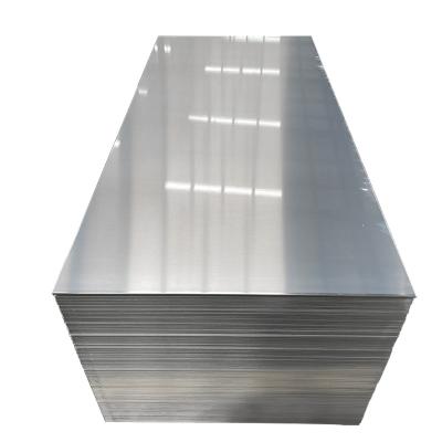 China Building Decoration Aluminum Sheets 5mm Thick Low Price 1mm 3mm H24 A3003 Plates Price Plate / Aluminum Sheet for sale