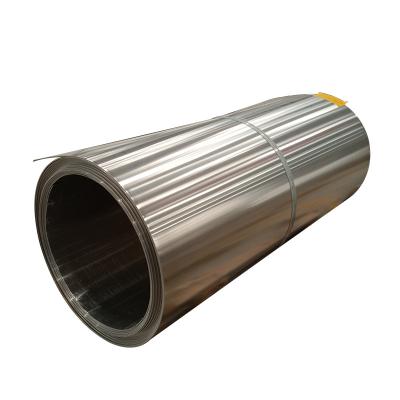 China Construction Aluminum Coil Coated Exterior Decoration Aluminum Coil For Gutter for sale