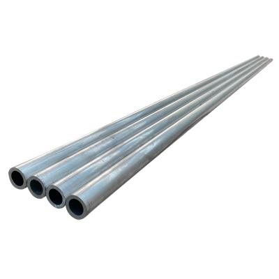 China Industry 5053 5054 5083 Alloy Aluminum Pipes Tubes For Aluminum Bicycle Frame Pipe / Tube for sale