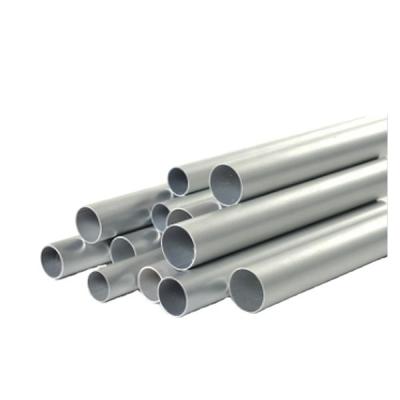 China Industry Factory Price Metal Tube 7075 Aluminum Alloy Aluminum Tube Anodized Square Aluminum Pipe for sale