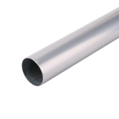 China Industry Factory Direct Aluminum Pipe 1060 1100 2024 Anodized Aluminum Pipe 3mm Pipr Aluminum Alloy / Tube for sale