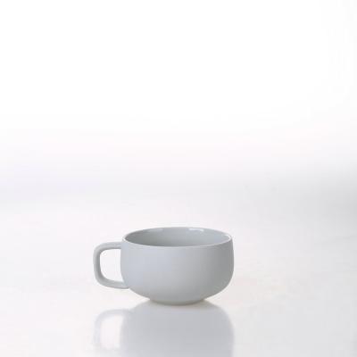 China Viable Cheap Price Wholesale Items Small Dull Wedding Used Porcelain Cup Saucer for sale